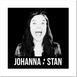 Johanna Stan Club Posters and Art